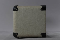 1987 Marshall Silver Jubilee JCM 25/50 Model 2553 25/50 Watt Tube Small Box Head