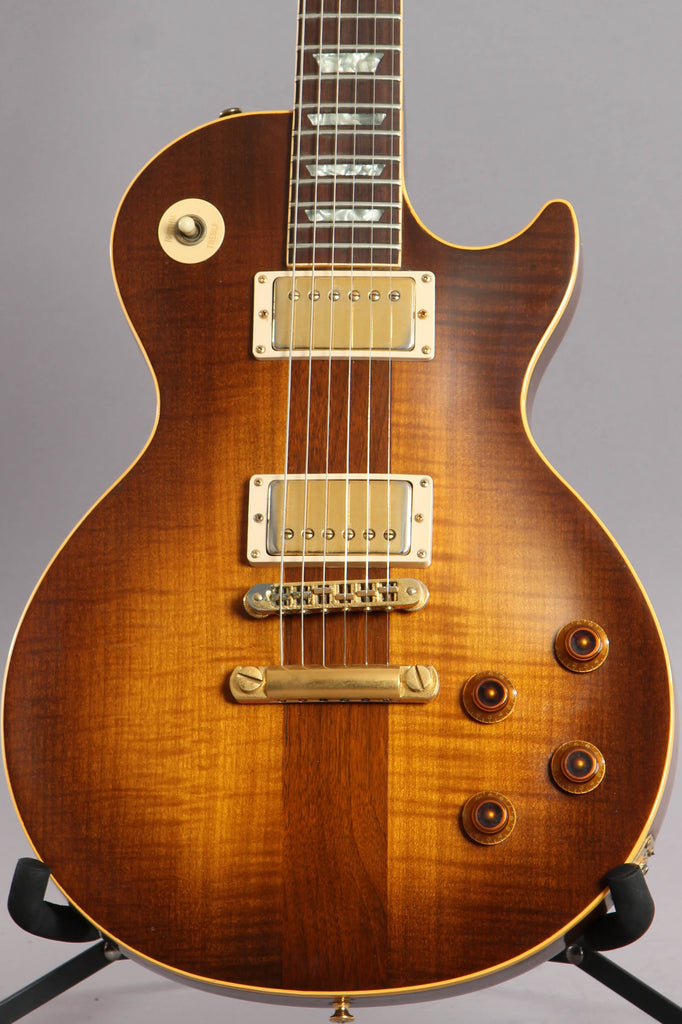 1985 Gibson Les Paul Spotlight Special ASB Antique Sunburst