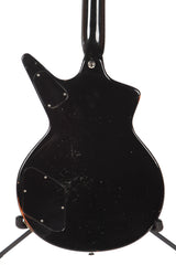 1978 Dean USA E'lite Cadillac Black -RARE PATENT PENDING-