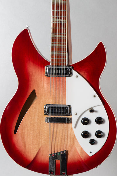 1997 Rickenbacker 360/12v64 12-String Fireglo | Guitar Chimp