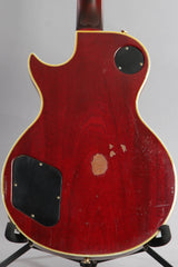 1980 Gibson Les Paul Custom Wine Red