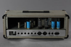 1987 Marshall Silver Jubilee JCM 25/50 Model 2553 25/50 Watt Tube Small Box Head