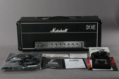 2011 Marshall AFD 100 Slash Signature Appetite For Destruction 100 Watt Tube Head