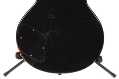 1978 Dean USA E'lite Cadillac Black -RARE PATENT PENDING-