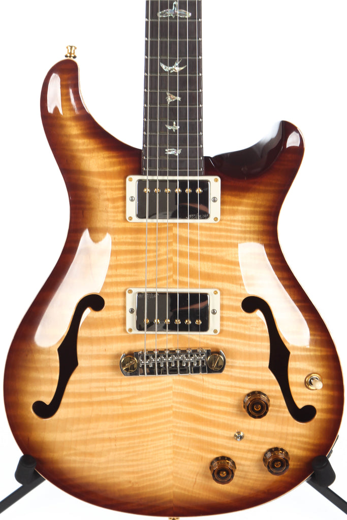 2014 PRS Paul Reed Smith Hollowbody II Artist Package with Piezo -BRAZILIAN ROSEWOOD FINGERBOARD-