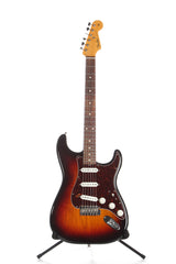2013 Fender Artist Series John Mayer Stratocaster Sunburst