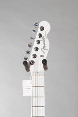 2020 Fender MIJ Japan Silent Siren Telecaster White