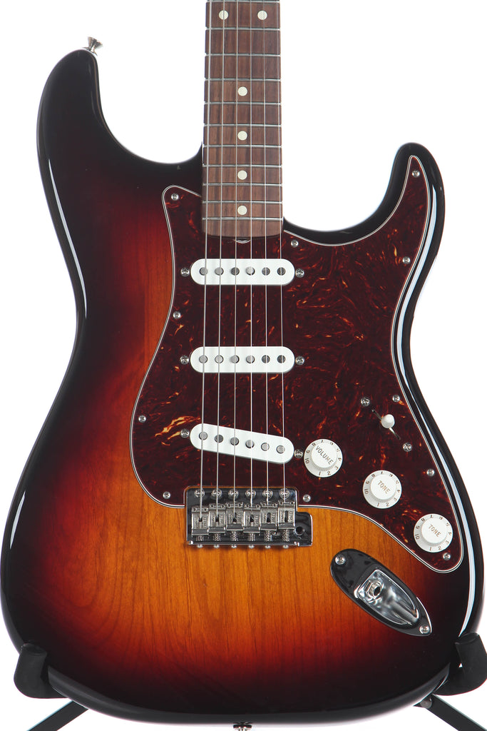 2013 Fender Artist Series John Mayer Stratocaster Sunburst