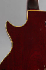 1980 Gibson Les Paul Custom Wine Red