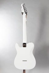 2020 Fender MIJ Japan Silent Siren Telecaster White