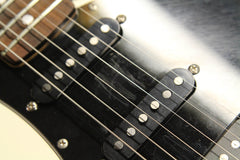 1987 Fender Made In Japan Floyd Rose Stratocaster White Malmsteen Scalloped Neck