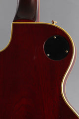 1980 Gibson Les Paul Custom Wine Red