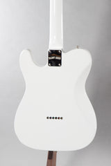 2020 Fender MIJ Japan Silent Siren Telecaster White