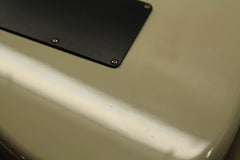 1987 Fender Made In Japan Floyd Rose Stratocaster White Malmsteen Scalloped Neck