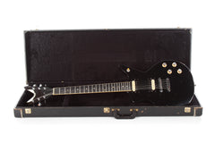 1978 Dean USA E'lite Cadillac Black -RARE PATENT PENDING-