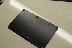 1987 Fender Made In Japan Floyd Rose Stratocaster White Malmsteen Scalloped Neck