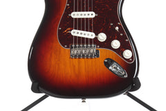 2013 Fender Artist Series John Mayer Stratocaster Sunburst