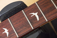 2018 PRS Paul Reed Smith John Mayer Signature Silver Sky Onyx