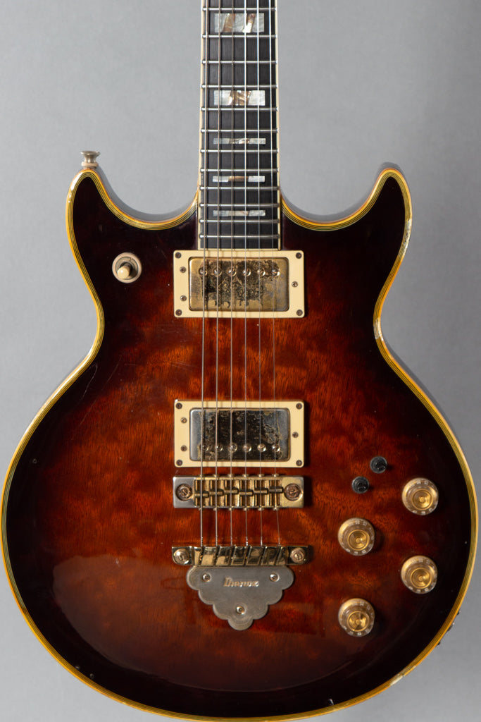 1982 Ibanez Artist AR305 Antique Violin