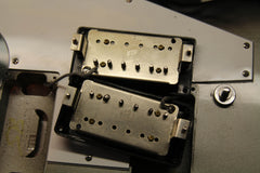 2012 Gibson Explorer Baritone Limited Run Silverburst ~Rare~