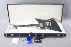 2012 Gibson Explorer Traditional Pro Black