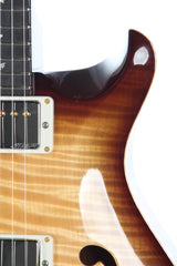 2014 PRS Paul Reed Smith Hollowbody II Artist Package with Piezo -BRAZILIAN ROSEWOOD FINGERBOARD-