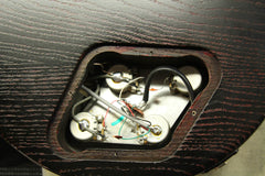 2002 Gibson Les Paul Voodoo