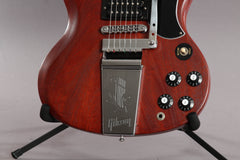 2013 Gibson SG Frank Zappa Roxy Signature Electric Guitar