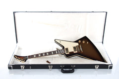 2013 Gibson Explorer Bill Kelliher Golden Axe Gold Burst