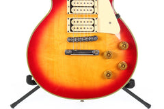 1976 Gibson Les Paul Custom Cherry Sunburst 3 Pickup -ACE FREHLEY-