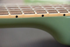 1999 Gibson Firebird VII Hard-Tail Seafoam Green