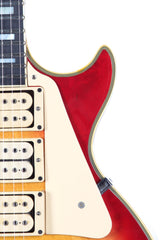 1976 Gibson Les Paul Custom Cherry Sunburst 3 Pickup -ACE FREHLEY-