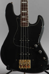 1977 Fender Jazz Bass Black ~Aero Pickups~