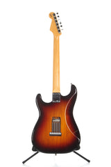 2013 Fender Artist Series John Mayer Stratocaster Sunburst