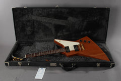 2004 Gibson '76 Reissue Explorer Natural