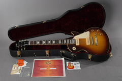 2007 Gibson Custom Shop Les Paul Historic '56 Reissue Tobacco Sunburst