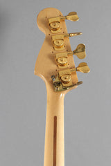 1977 Fender Jazz Bass Black ~Aero Pickups~