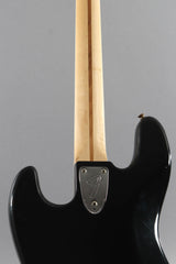 1977 Fender Jazz Bass Black ~Aero Pickups~