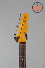 2007 Fender Japan TL62B-BIGS ’62 Telecaster W/Bigsby Black