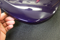 1999 Parker Fly Deluxe Plum Purple -PRE REFINED-