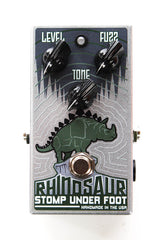 Stomp Under Foot Rhinosaur Bass Fuzz
