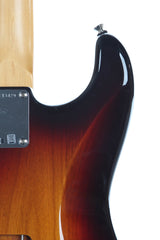 2013 Fender Artist Series John Mayer Stratocaster Sunburst