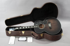 2018 Gibson Custom Shop Limited SJ-200 Snakebite Acoustic Guitar