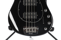 2010 Ernie Ball Music Man Sterling 4HH Family Reserve Black Sparkle BFR