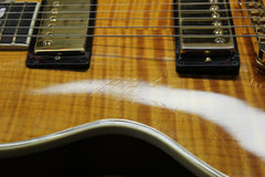 2003 Gibson Les Paul Supreme Natural Flame Top