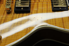 2003 Gibson Les Paul Supreme Natural Flame Top