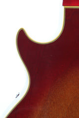 1976 Gibson Les Paul Custom Cherry Sunburst 3 Pickup -ACE FREHLEY-