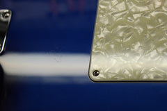 1995 Fender Bonnie Raitt Signature Stratocaster Blue Burst