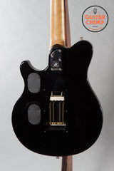 Ernie Ball Music Man Axis EX Translucent Gold Quilt