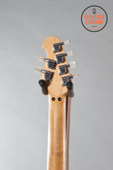 Ernie Ball Music Man Axis EX Translucent Gold Quilt